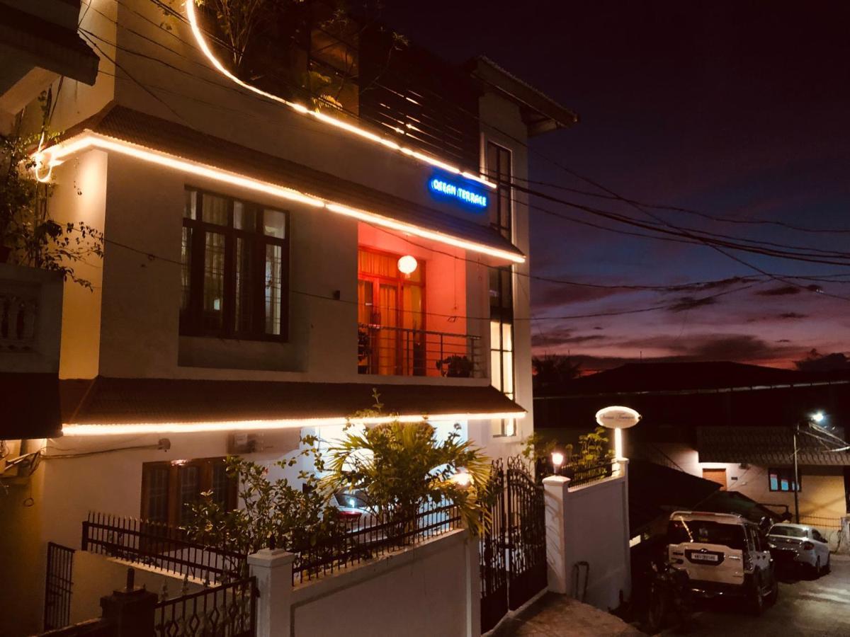 Bed and Breakfast Ocean Terrace Port Blair Esterno foto