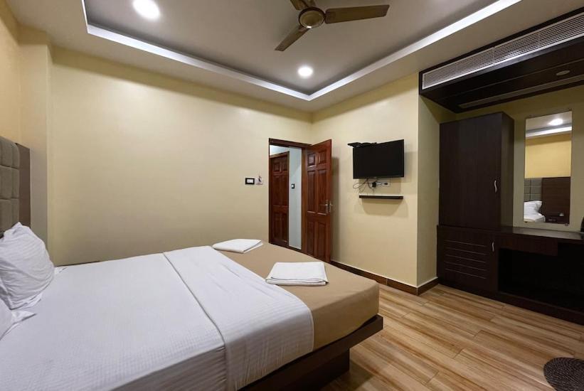 Bed and Breakfast Ocean Terrace Port Blair Esterno foto