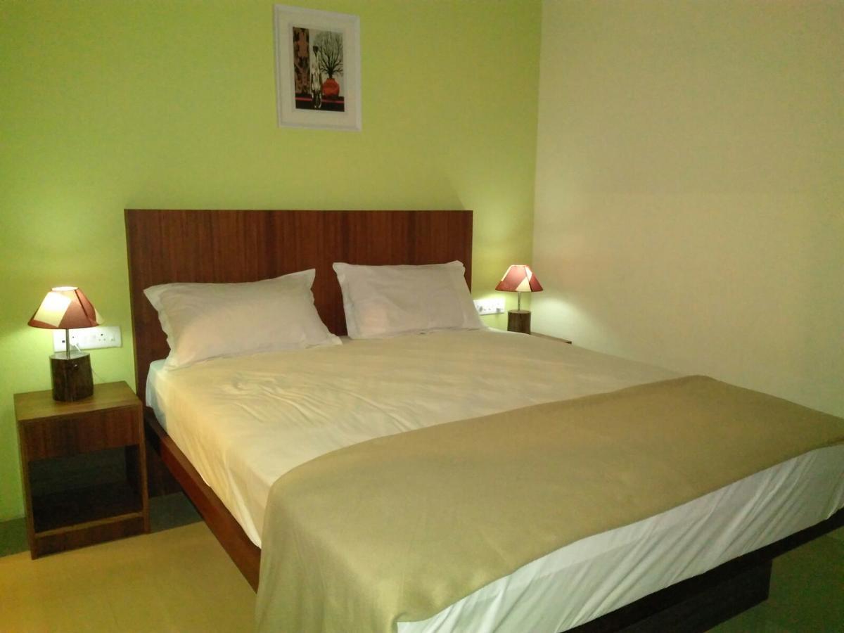 Bed and Breakfast Ocean Terrace Port Blair Esterno foto