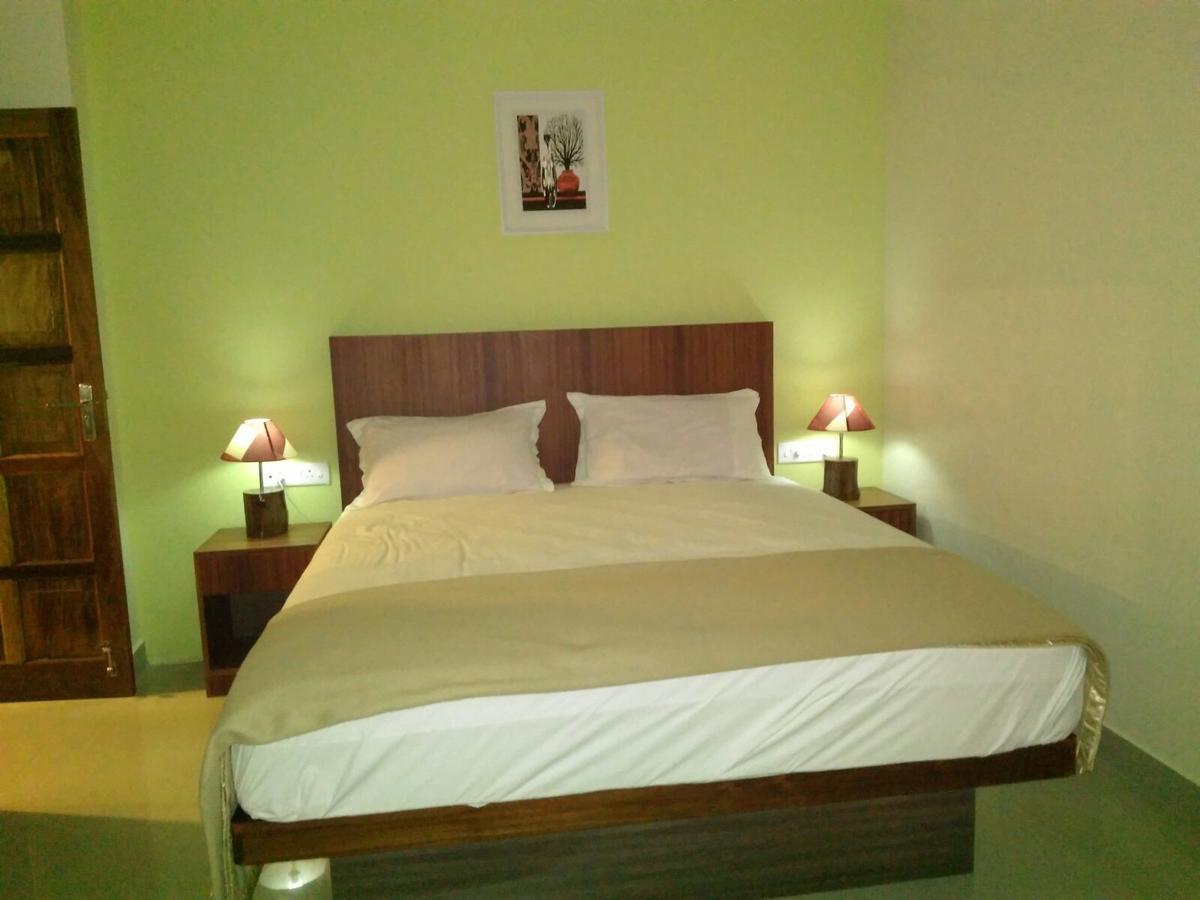 Bed and Breakfast Ocean Terrace Port Blair Esterno foto