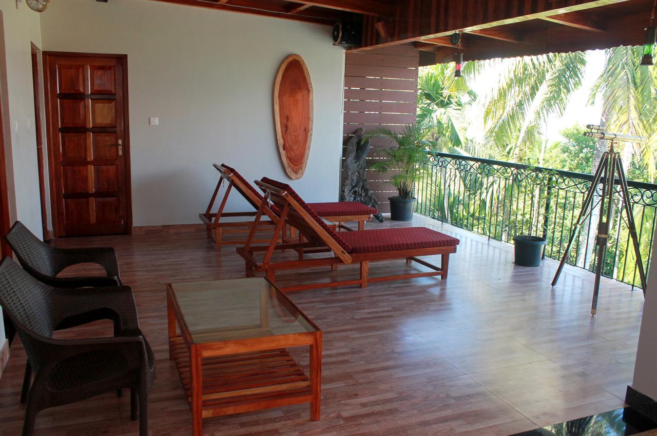 Bed and Breakfast Ocean Terrace Port Blair Esterno foto