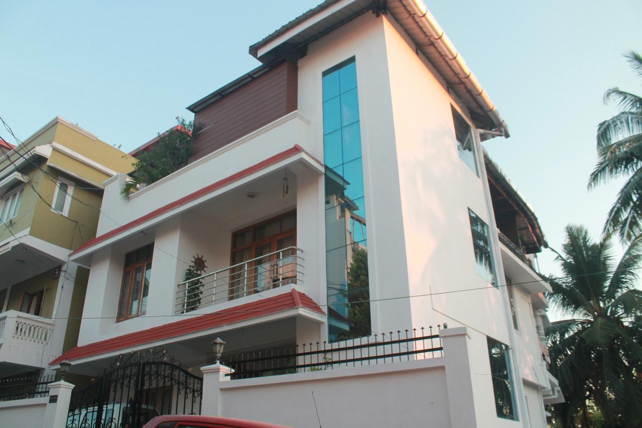 Bed and Breakfast Ocean Terrace Port Blair Esterno foto