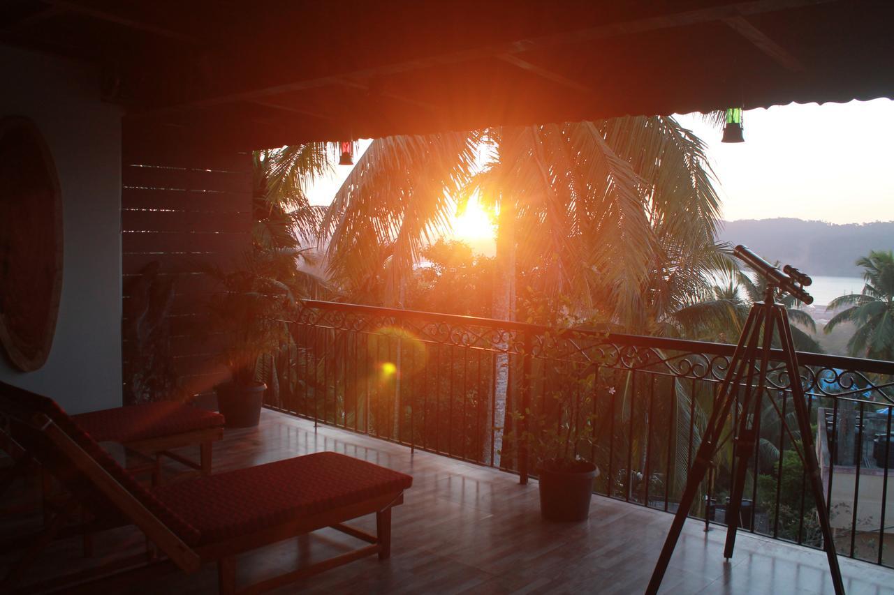 Bed and Breakfast Ocean Terrace Port Blair Esterno foto