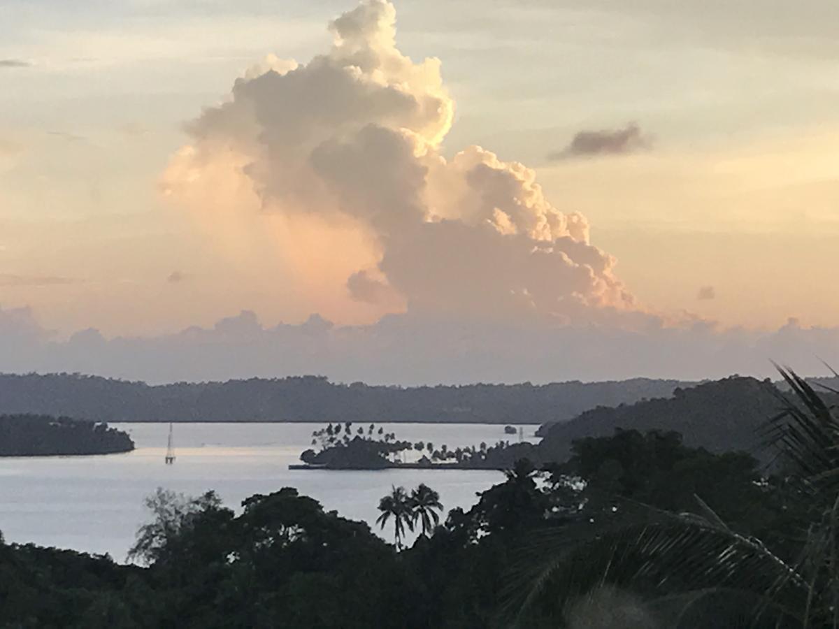 Bed and Breakfast Ocean Terrace Port Blair Esterno foto