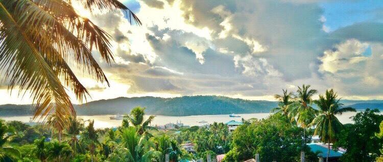Bed and Breakfast Ocean Terrace Port Blair Esterno foto