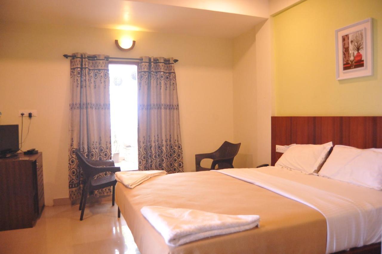 Bed and Breakfast Ocean Terrace Port Blair Esterno foto