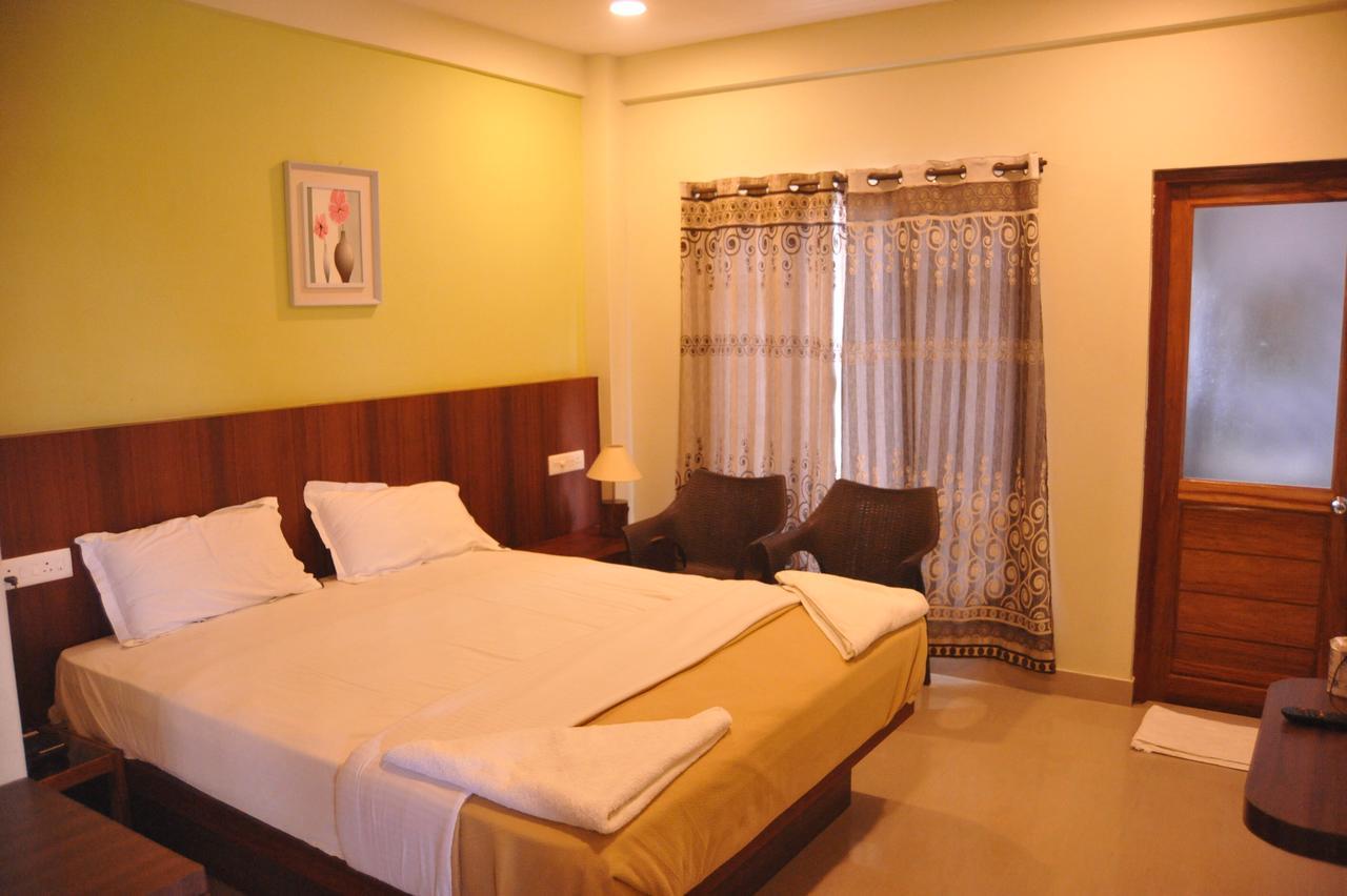 Bed and Breakfast Ocean Terrace Port Blair Esterno foto